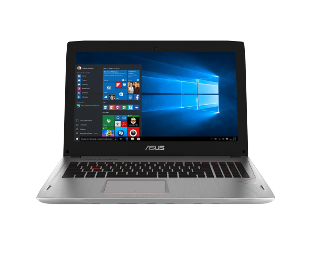 ASUS ROG Strix GL502VM i7-7700HQ/16GB/128+1TB/Win10 - 358140 - zdjęcie 2